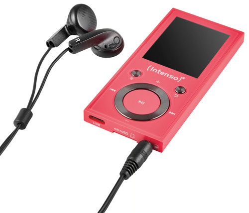Intenso mp3 videoplayer - intenso, mp3-videoplayer
