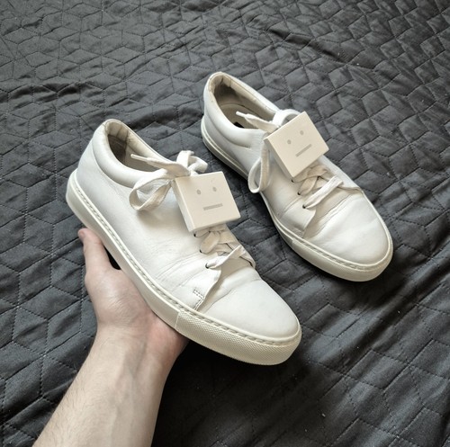 Acne studios adriana sneaker - adriana,