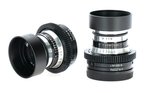 Industar 53mm cine - 53mm,