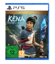 Kena: Bridge of Spirits Deluxe