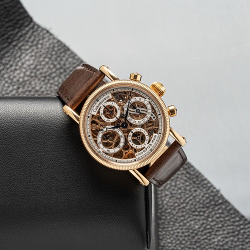 Chronoswiss ch7521r opus - ch7521r,