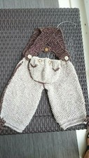 Neue Baby Trachten Hose, Gr. 62/68, 74/80, noch echte Handarbeit