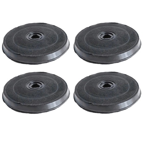 Aktivkohlefilter ø230mm - 4x,