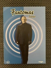 Fantomas Trilogie. 3-DVD-Digibox.