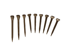 Hufnägel Eisen AUSWAHL Längen 44mm 47mm 56mm 59mm Hufeisen Pferd Tier Fachwerk