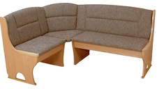 Eckbank 125x165 cm