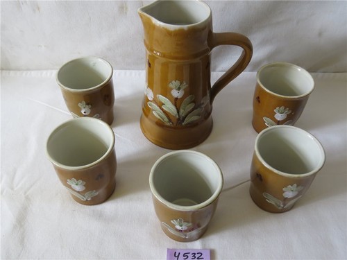 Ddr strehla keramik set - ddr,
