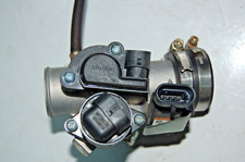 Droselklappe  Luxxon