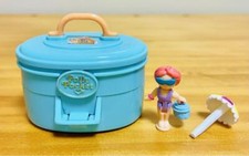 Polly Pocket Sommervilla
