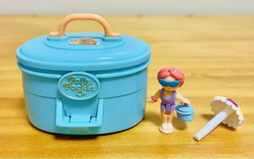 Polly pocket sommervilla - pocket,