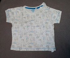 Baby kleinkind shirt - t-shirt, tiere