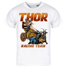 Herren tshirt thor racing team - herren,