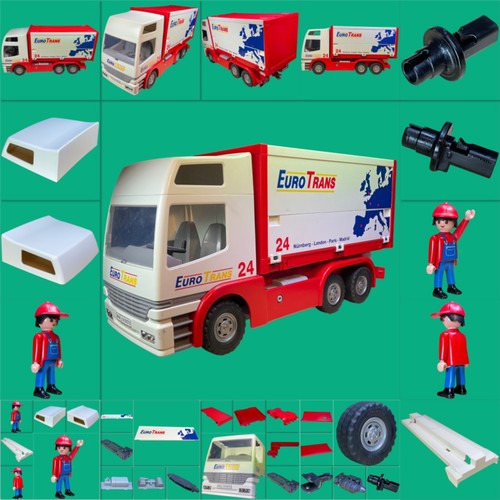 Playmobil city action 9370 - city,