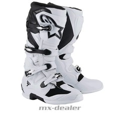 Alpinestars Tech 7 EVO Weiß