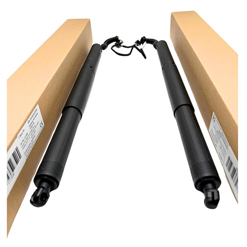 Gasfeder heckklappe - 2,