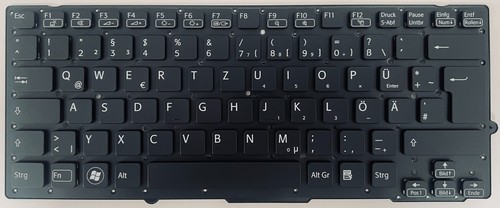Deutsche qwertz tastatur für - tastatur,