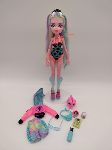 Monster high signature - monster,