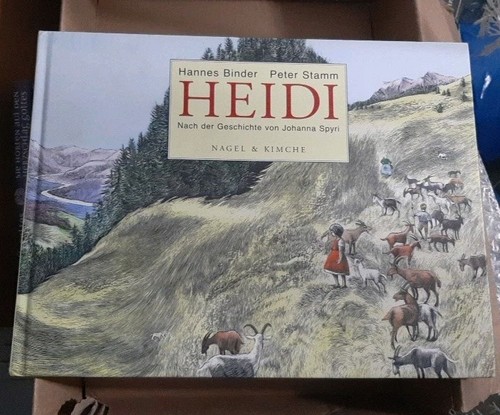 Heidi zustand sehr gut - zustand,