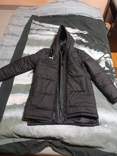 Puma herren jacke mantel - jacke,