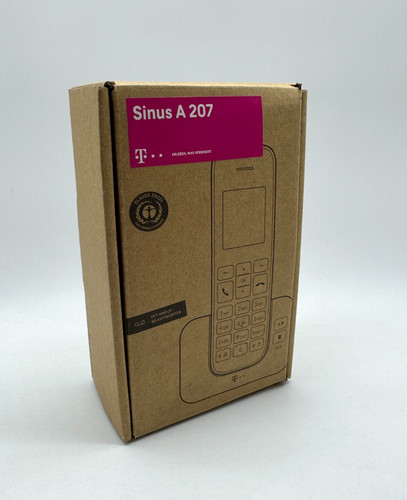 Com telekom sinus 207 - telekom,