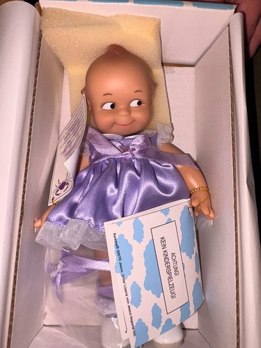 Puppe kewpie ovp cm - 20,