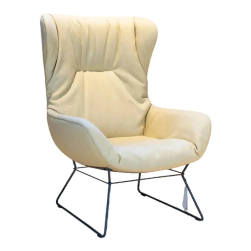 Freifrau stuhl leya wingchair - freifrau,