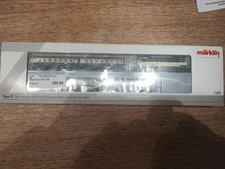 Märklin 81306, Zugpackung BR 218, Deutsche Weinstraße, Spur Z unbespielt, TOP!