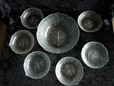 Glas Dessert Schüssel Arcoroc