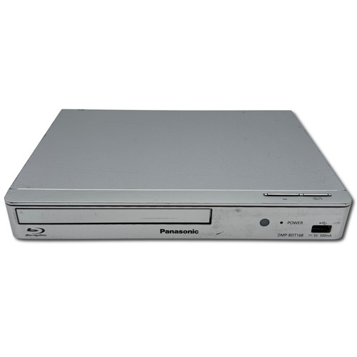 Panasonic dmp bdt168 - panasonic, 3d