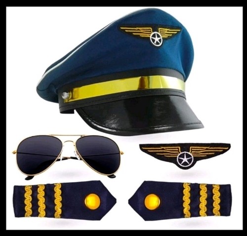 Pilot set herren - set,