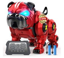 Juguetes perro robot - perro,