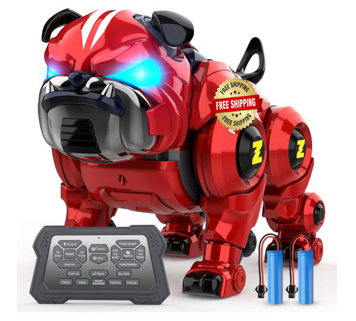Juguetes perro robot para - de,