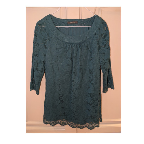 Esprit damen spitze oberteil - esprit,