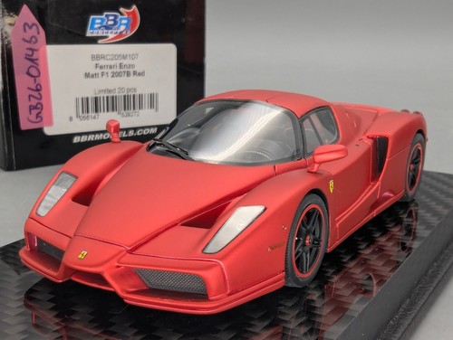 Modellautos bbr concept43 - modellautos,
