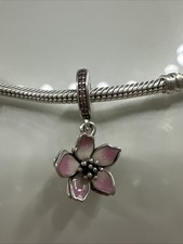 Pandora charm Hibiskus Blume