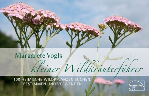 Kleiner wildkräuterführer - kleiner,