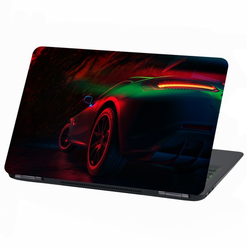 Laptop folie aufkleber sticker - laptop,