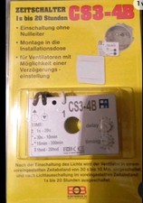 Zeitschalter CS3-4B
