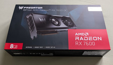 Acer Predator Radeon RX 7600