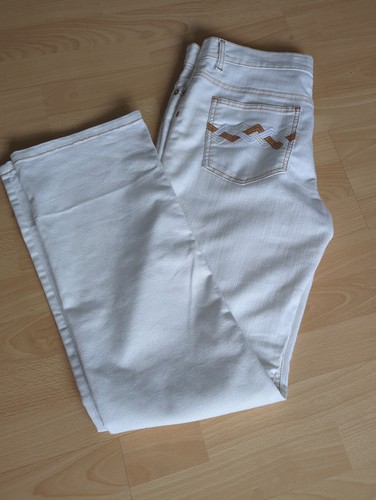 Escada sport jeans weiß - sport,