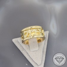 Wert 3100 € Ring Raubkatze