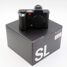 Leica SL2-S Gehäuse