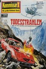 Kommissar X - Die große