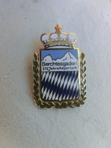 Abzeichen bayern 1810 - abzeichen,
