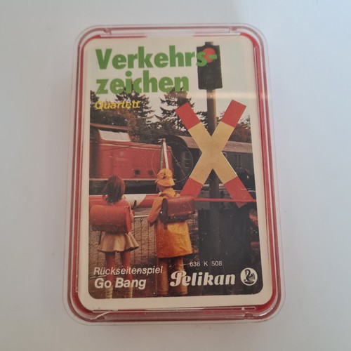 Pelikan verkehrszeichen - pelikan,
