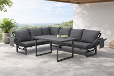 Eck Lounge Set San Remo anthr