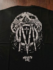 BÖHSE ONKELZ Festival T-Shirt MATAPALOZ Roots Größe 3XL bo