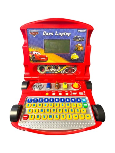 Vtech cars lightning - cars, mcqueen