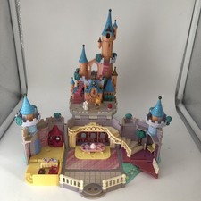 Disney Polly Pocket Cinderella