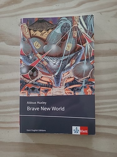 Brave new world - brave,